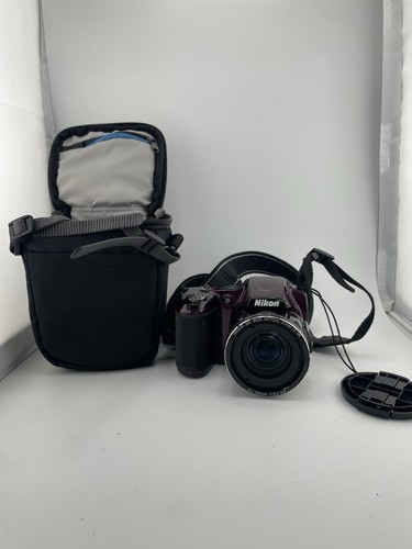 Nikon coolpix l820 30x - nikon,