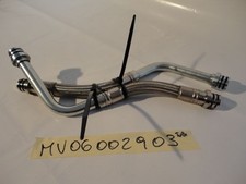 Tubi Radiatore olio oil cooler Pipe Mv Agusta Brutale 675 800 12 16