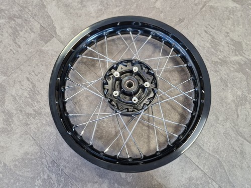 Ruota anteriore completa