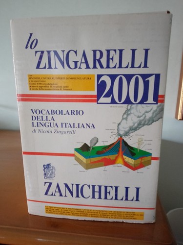 Dizionario della lingua