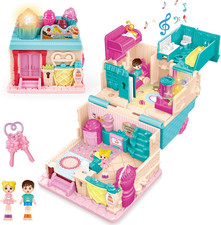 Casa Delle Bambole,Casa in