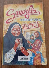 SMORFIA NAPOLETANA LOTTO -