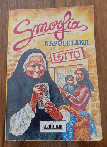 Smorfia napoletana lotto - smorfia,