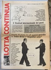 lotta continua 1979  29 giugno