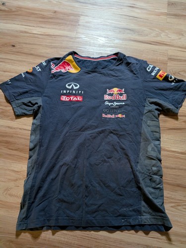 Red bull shirt - shirt, formula
