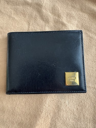 Portafoglio vintage celine - portafoglio,