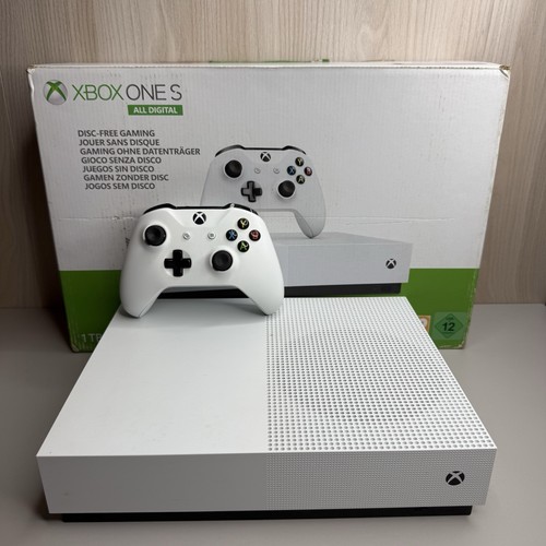 Console xbox one - one, all