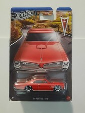Hot wheels mattel premium 66 - wheels,