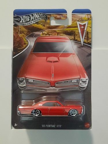 Hot wheels mattel premium 66 - premium, '66