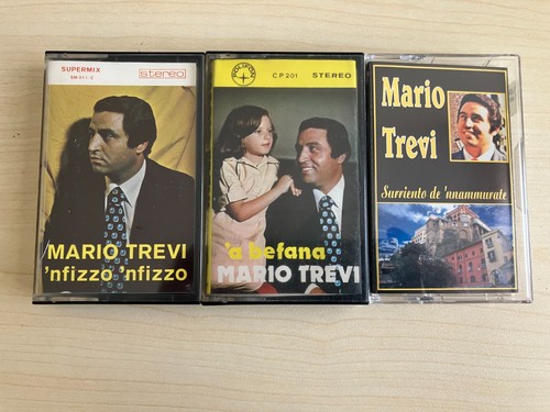 Mario trevi lotto x - trevi,