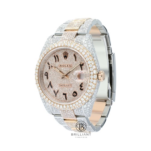 Rolex datejust mm - rolex,