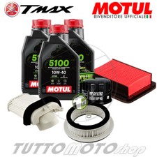 Tagliando YAMAHA T-MAX 500