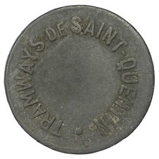 Francia gettone di necessità