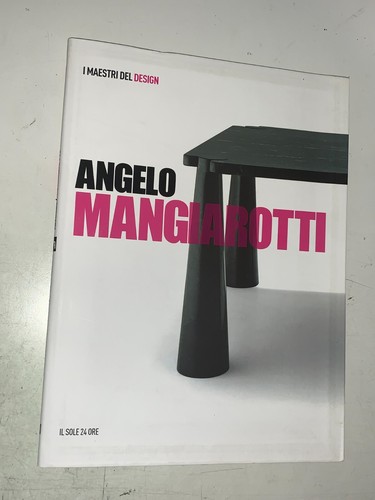 Angelo mangiarotti i - angelo,