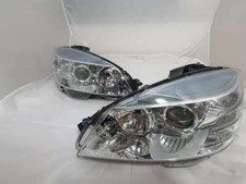 POUR MERCEDES C W204  2007-03.2011 PHARE AVANT +DROIT GAUCHE ÉLECTRIQUE MOTEUR;
