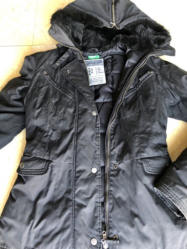 Piumino benetton vera - piumino, piuma