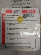Abb sace 1sd - abb, r1
