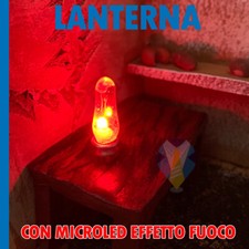 LANTERNA DA BANCO CON EFFETTO