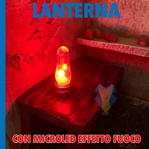 Lanterna banco con - da,