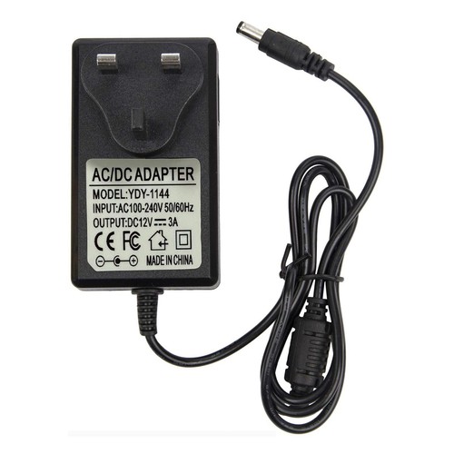 Alimentatore 12v amp - amp, 36w