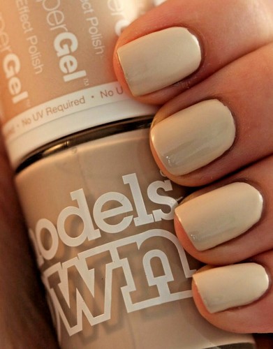 Modelsown hypergel naked glow - naked,