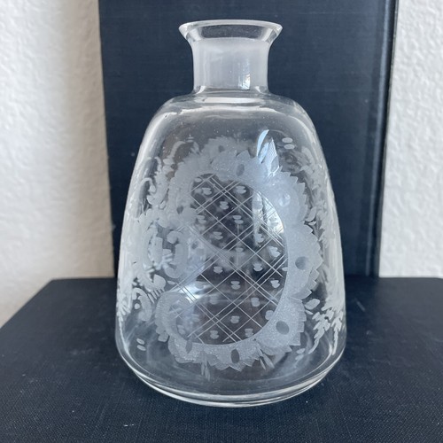 Antica bottiglia decanter - antica, bottiglia/decanter
