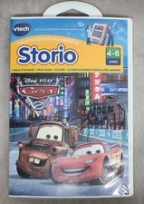 Vtech Storio Disney Cars 2