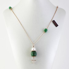 Collana lunga Vanto in argento