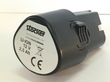 Batteria ORIGINALE Stocker