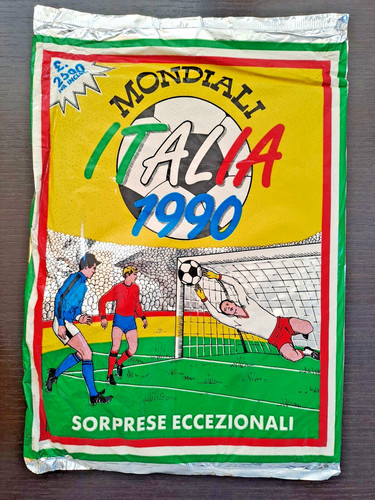 Italia mondiale 1990 busta - 1990,