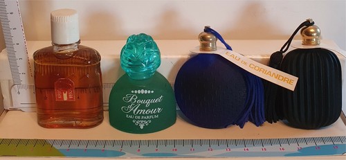 Profumi mignon vintage - , da