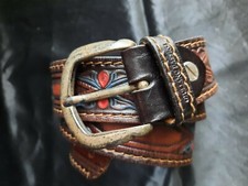 Cintura Vintage El CAMPERO VERO CUOIO 14