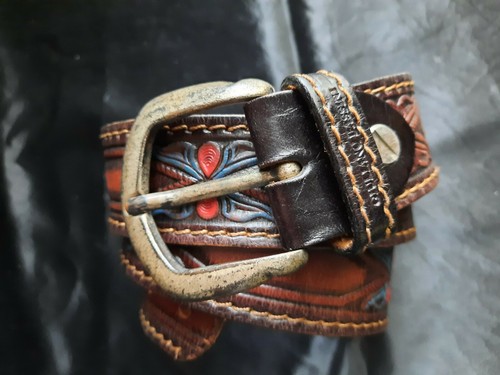 Cintura vintage campero - vintage, el