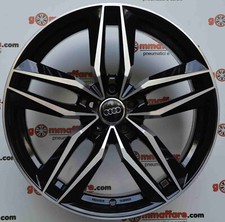 4 cerchi lega nuovi audi rs style a5 q5 sq5 tt a4 a6 r19 lt000073