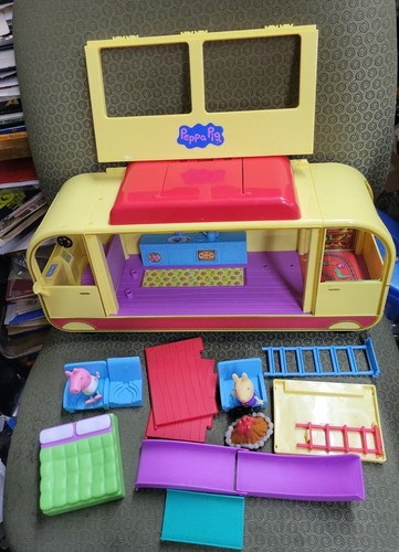 Peppa pig trasformazione - peppa,