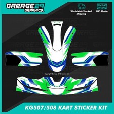 KIT ADESIVI KART TAGLIA INTERA