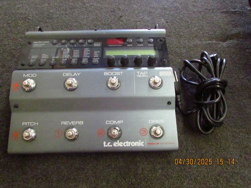 Electronic nova system - electronic,