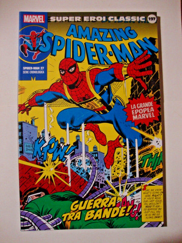 Supereroi classic - supereroi,