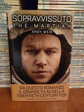 ANDY WEIR, SOPRAVVISSUTO, THE