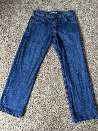 Carhartt jeans uomo 30x30 - uomo,