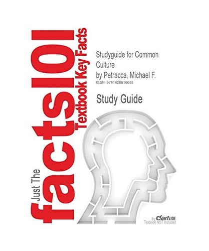 Studyguide for common - for,