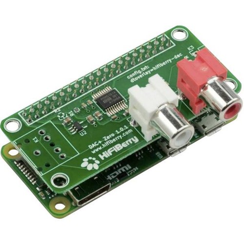 Hifiberry dac zero scheda - ,