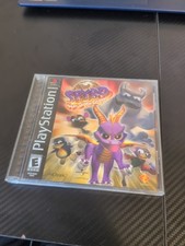 Spyro Anno Del Drago PS1