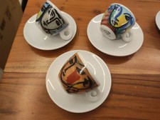 Tazzine cup Illy Art