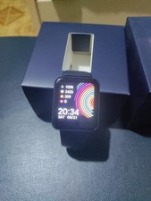 Xiaomi Redmi Watch 2 Lite 35,3 cm Cassa Blu, Cinturino Blu, Orologio GPS