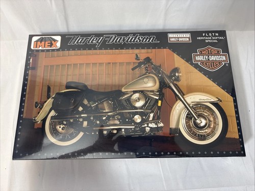 Imex scale harley davidson - scale, 1:9