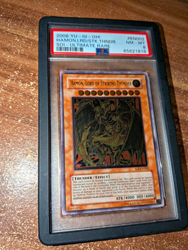 Hamon lord striking - hamon,,