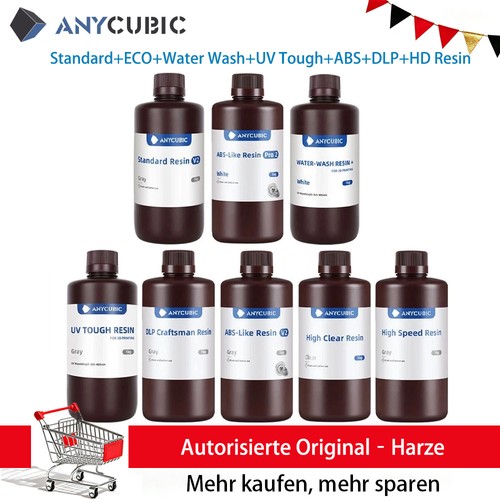 Stampante anycubic kg - 3d,