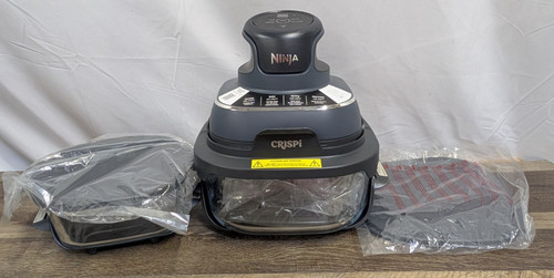 Ninja crispi sistema - crispi,