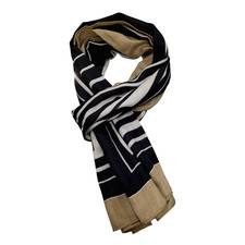 Sciarpa foulard donna NALI' fantasia tessuto soft liscio 70x180 cm